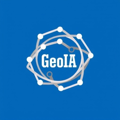 GeoIA España Logo